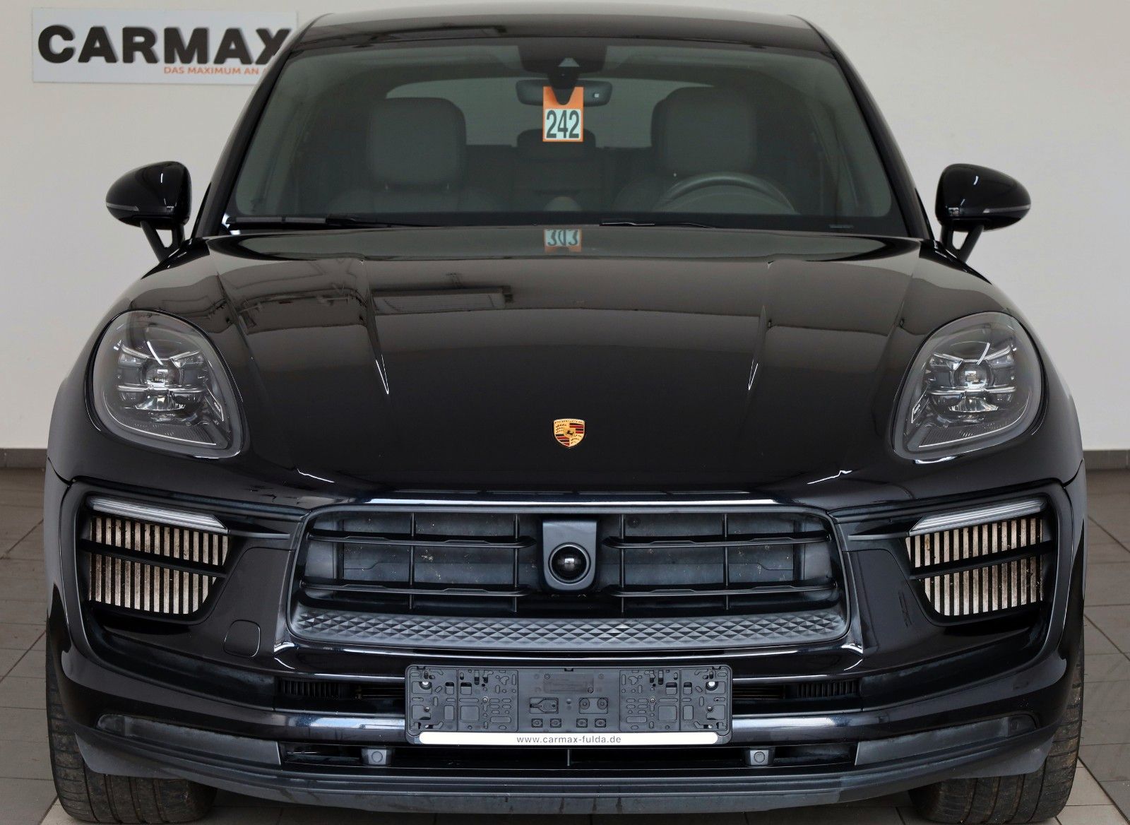 Fahrzeugabbildung Porsche Macan S,Leder,Navi,PCM,LED,Memorysit.,ACC,AHK.el