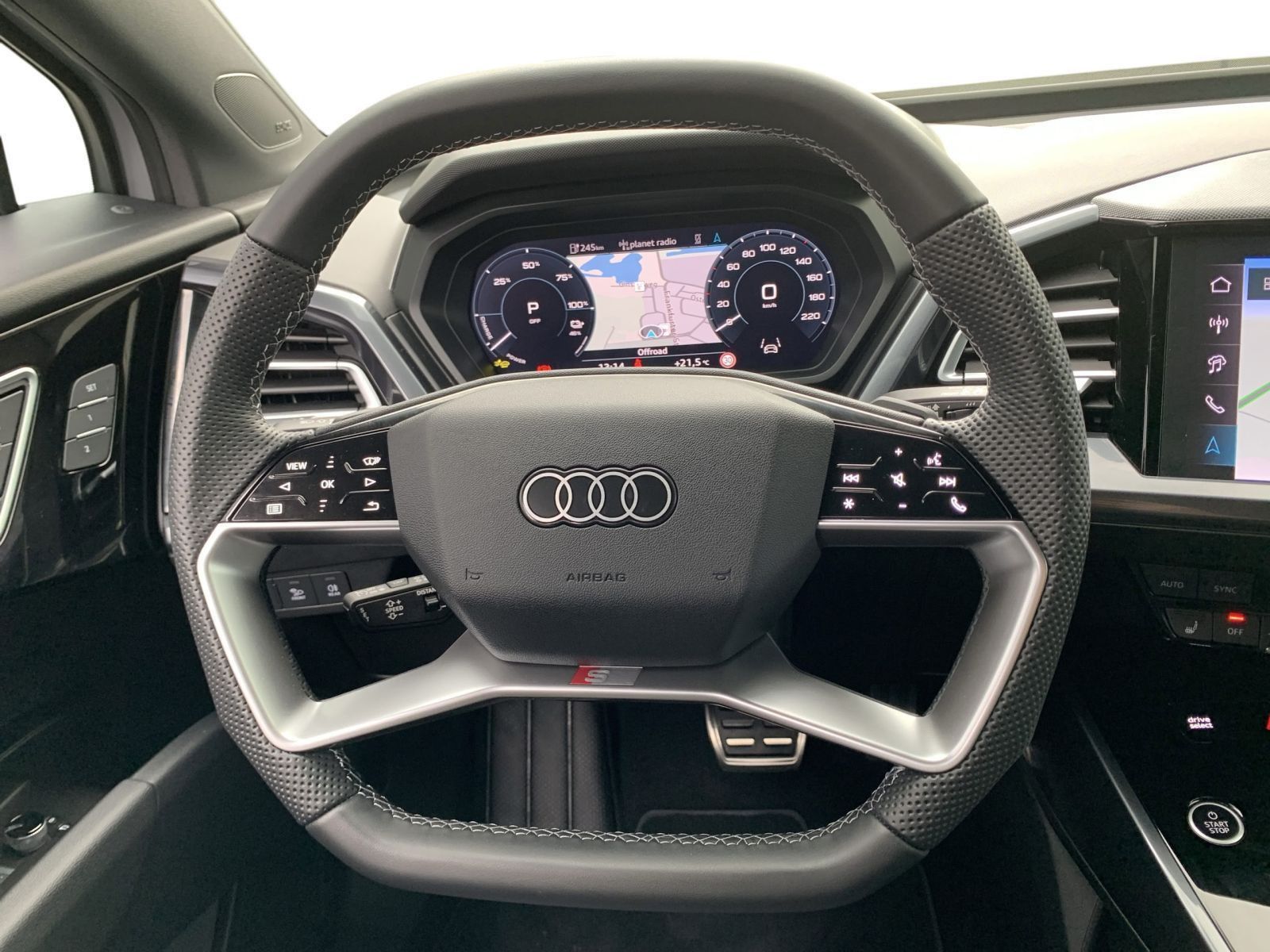 Audi Q4 e-tron - Bild 14