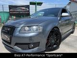 Audi S3 8P Quattro *ABT 308 PS*BOSE*Leder*Scheckheft* - Audi S3: Abt