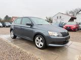 Skoda Fabia Enjoy-Paket Sportsitze Sport Lenkrad - Skoda Fabia: Sport