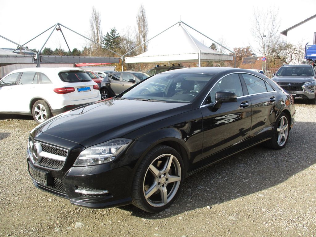 Angebot ansehen Mercedes-Benz CLS 350