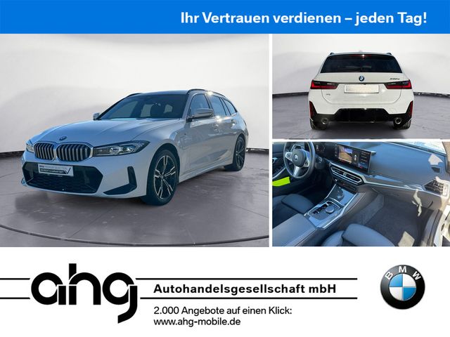 BMW 330e Touring Automatic M Sportpaket Sport Aut. A