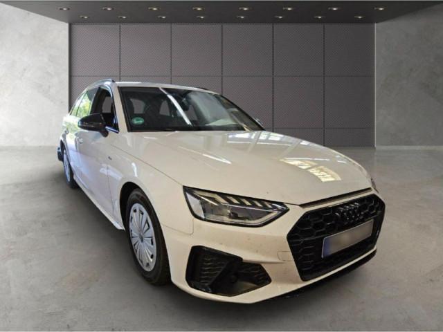 Audi A4 Avant S line 35TDI Stronic NAVI LED ACC PDC, миниатюра 3