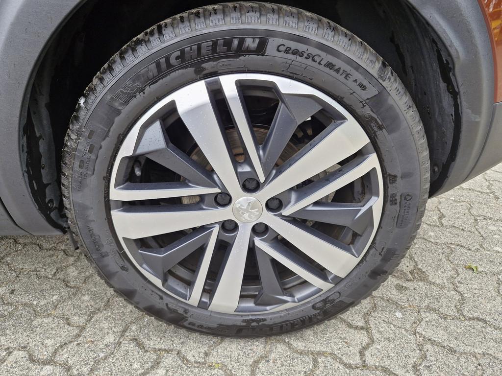 Peugeot 3008 GT BlueHDI FAP 180 EAT6