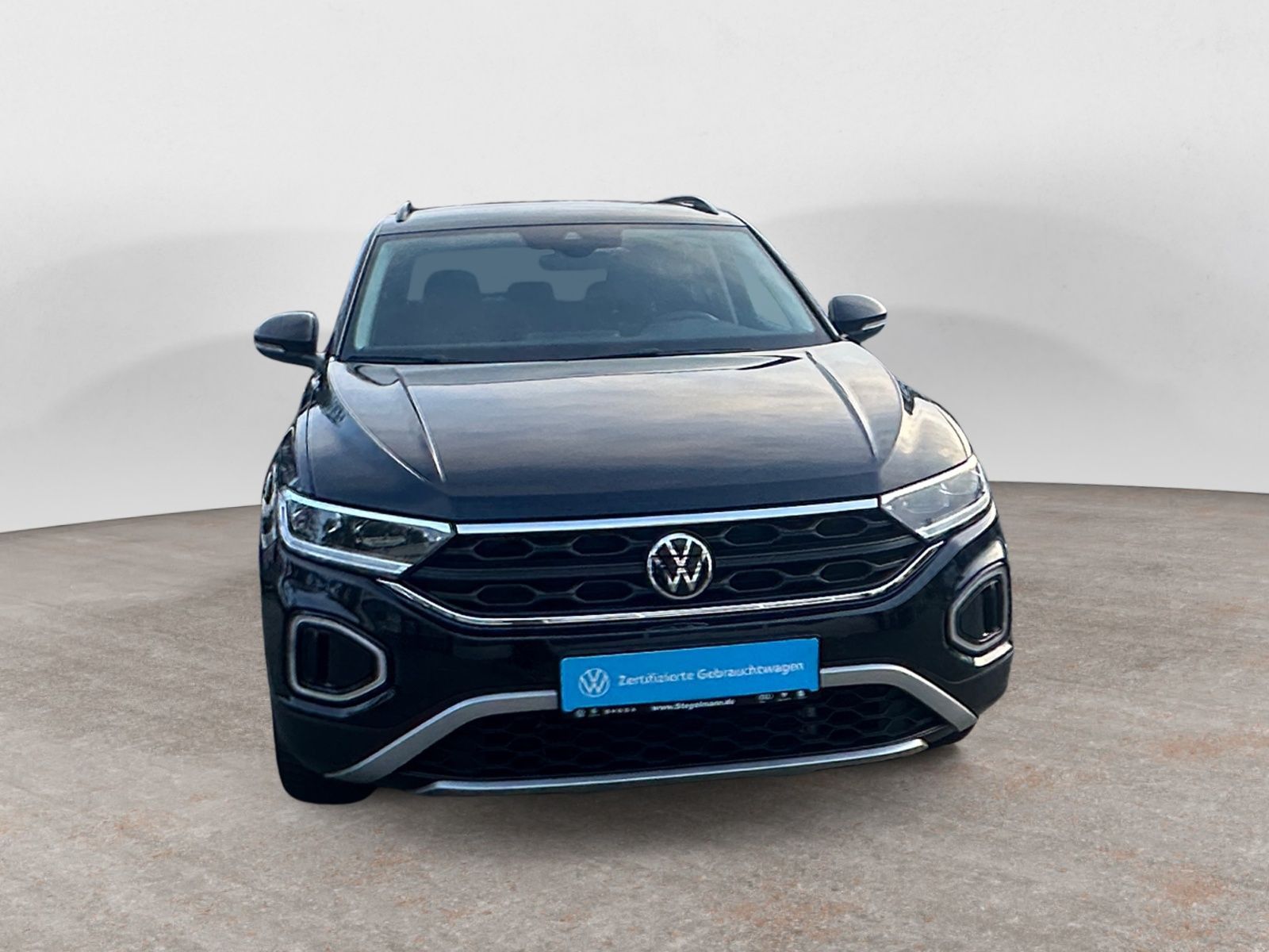 Volkswagen T-Roc - Bild 9