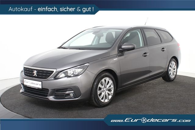 Peugeot 308 SW Style 130 *1.Hand*Navi*Park assist*DAB*