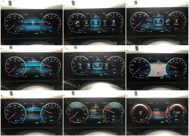 Fahrzeugabbildung Mercedes-Benz B 250 e Edition 2021 AMG Line/Night/LED/DAB
