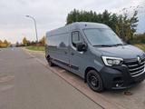 Renault Master L3H2 1.Hand, Fullservice - graue Renault Master