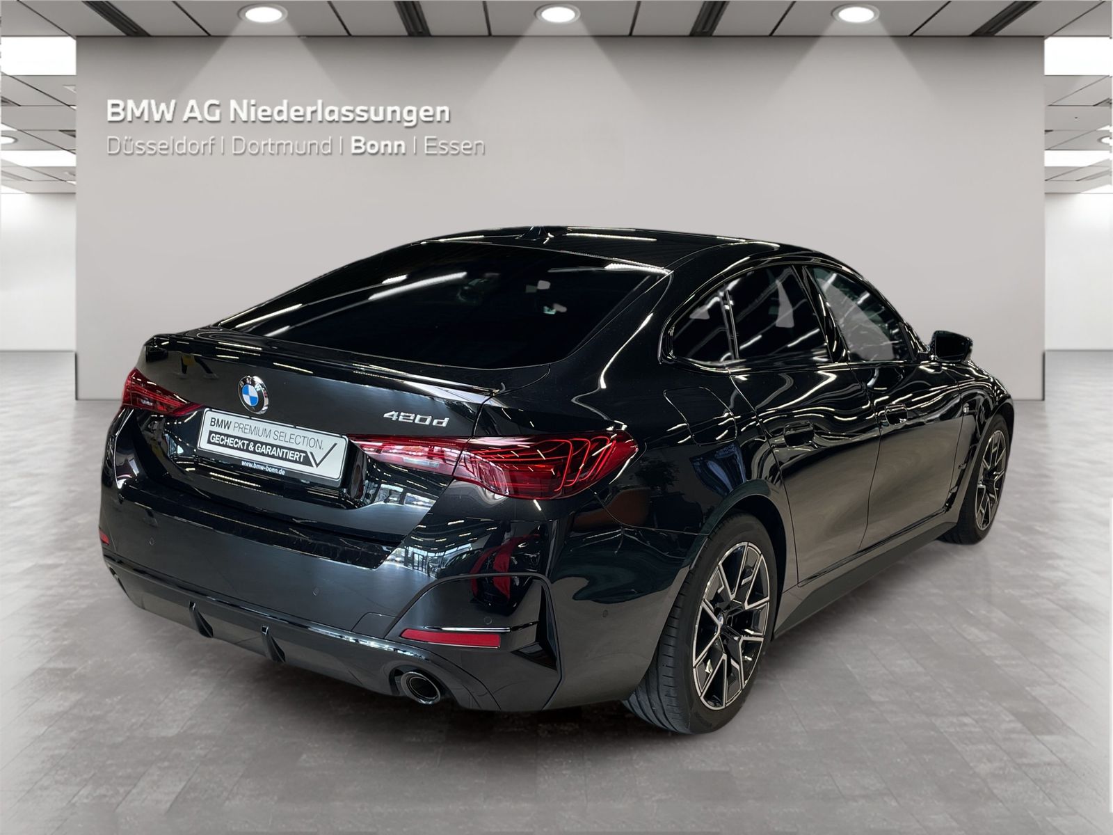 BMW 420 Gran Coupé - Bild 4