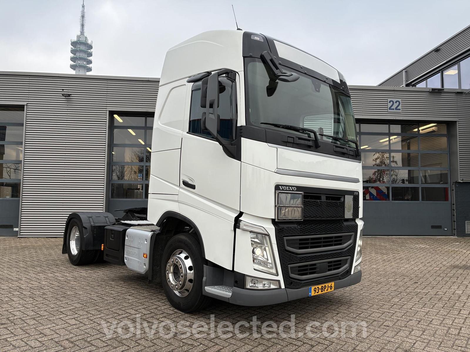 Volvo FH 460 | 4x2 | ADR | PTO | I-Park Cool