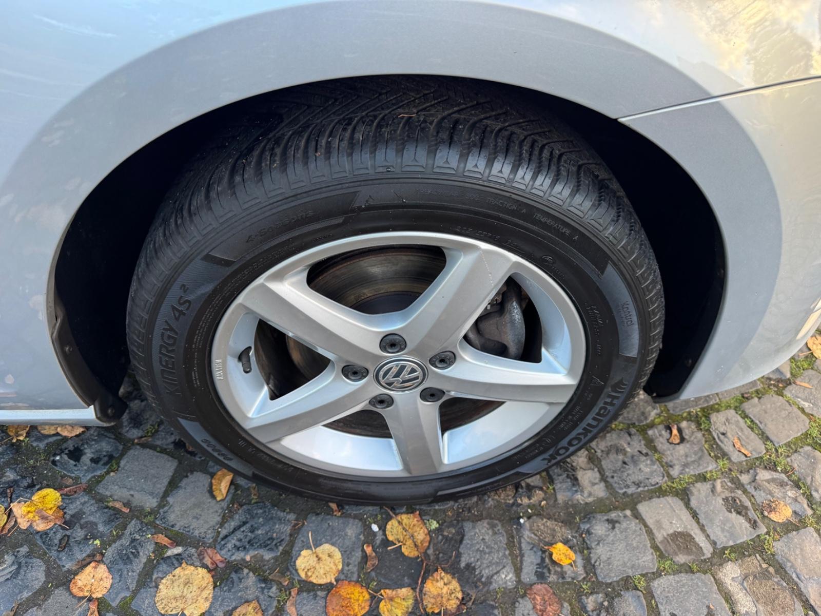 Volkswagen Golf 2015 — photo 20