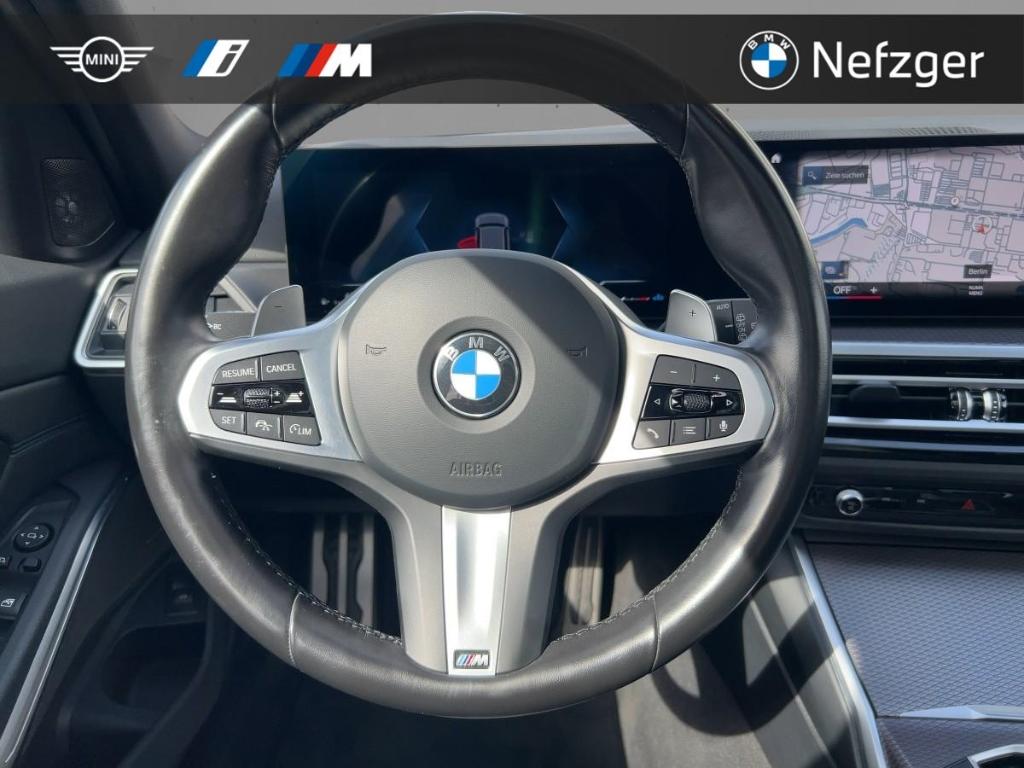 BMW M340i xDrive Touring Panorama Standheizung LED