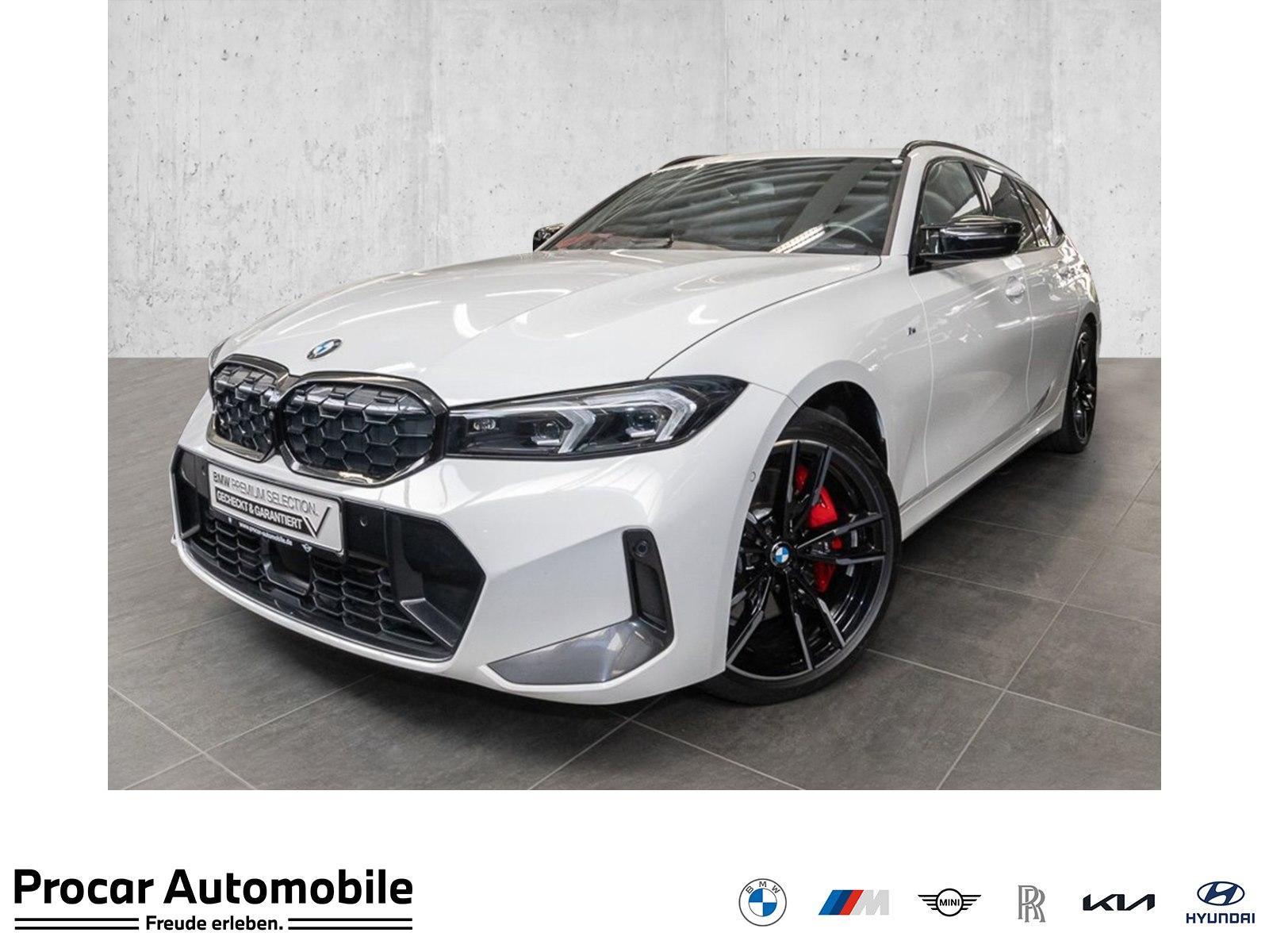 BMW M340i xDrive Touring M Sport HUD PANO ACC AHK