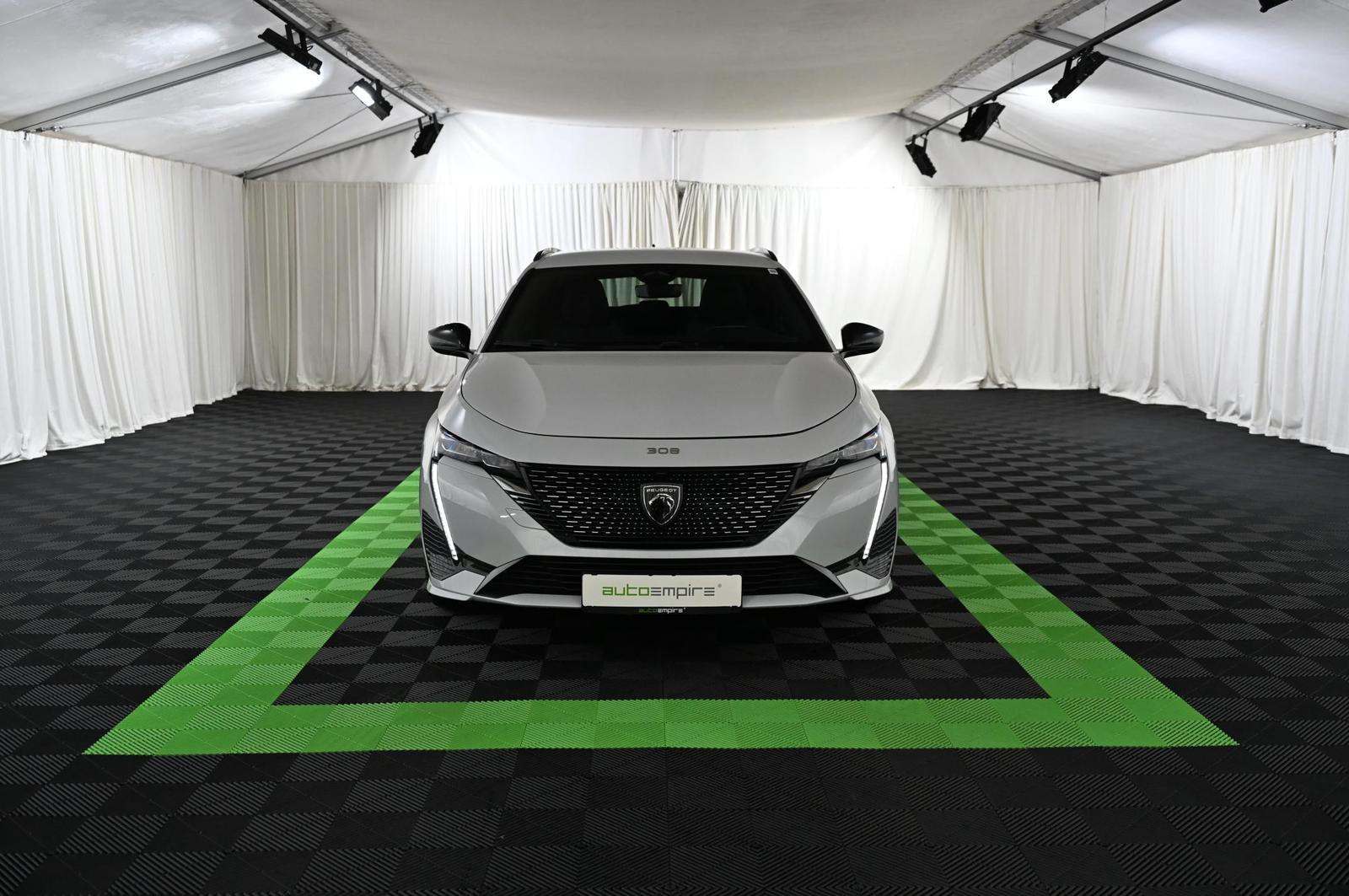 Peugeot 308 SW 1.2 130 e-THP EAT8 GT LED/NAVI/KEYLESS/18