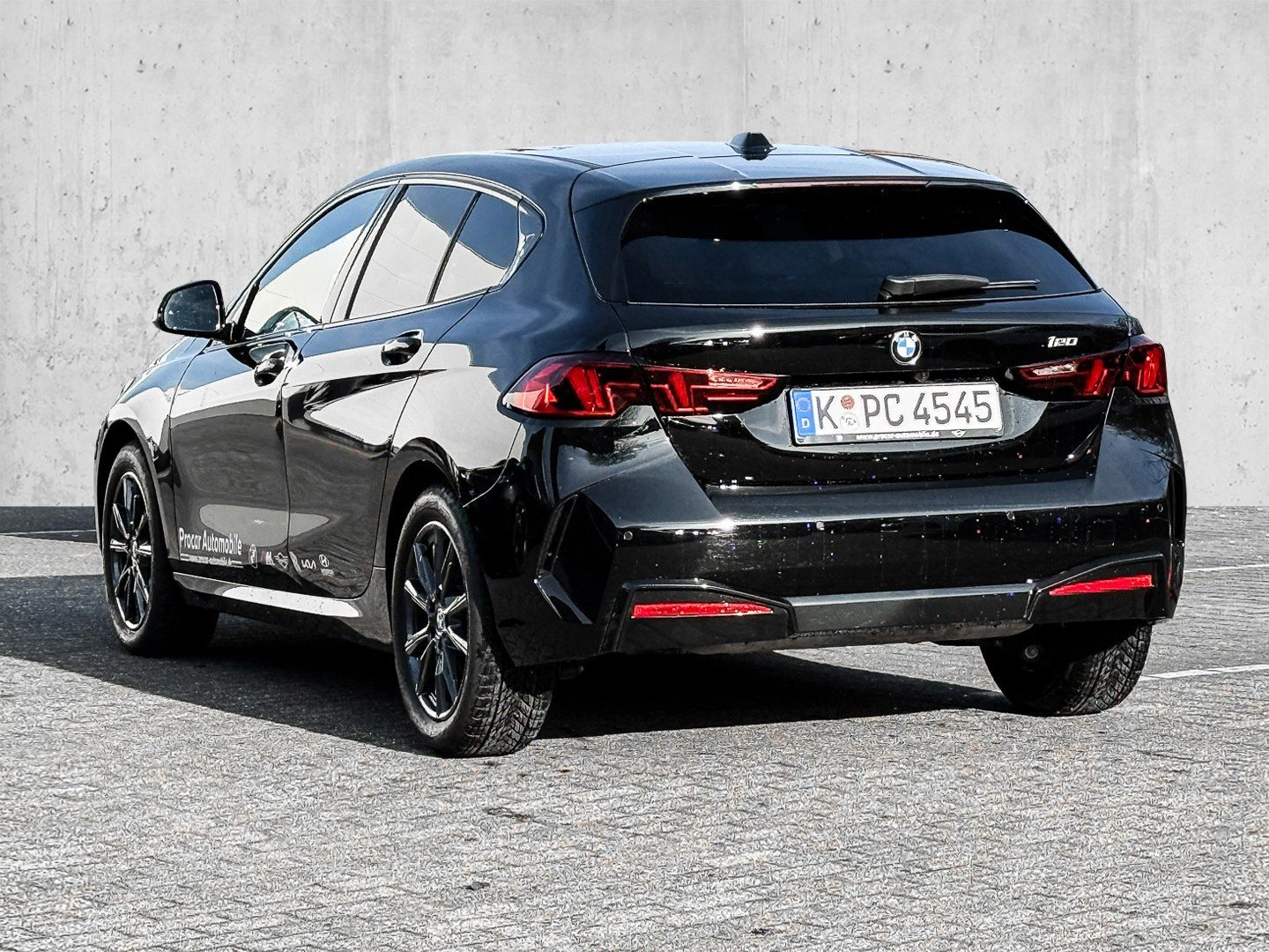 BMW 120 - Bild 2