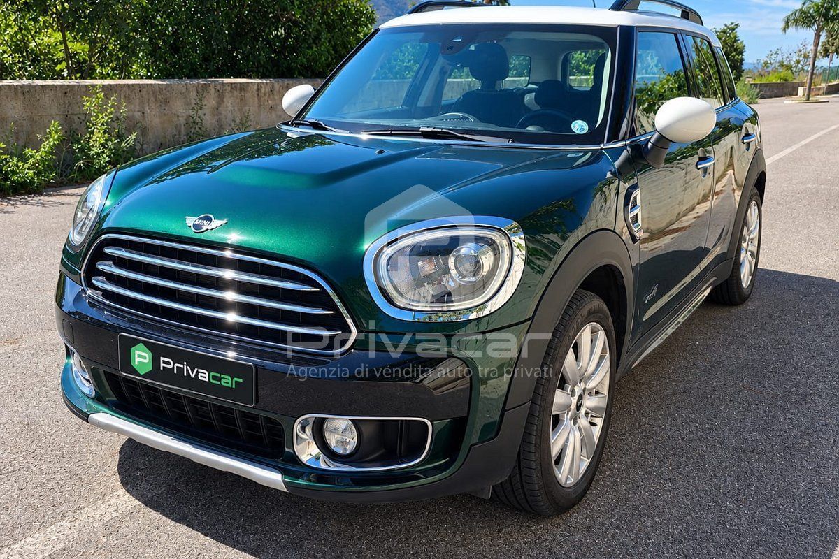 MINI Mini 2.0 Cooper D Business Countryman ALL4 