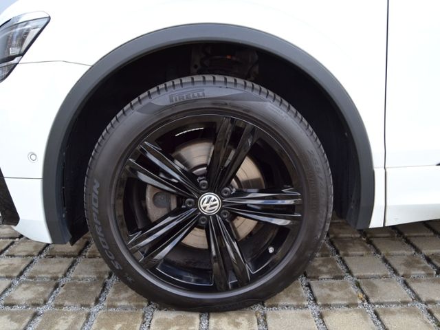 Tiguan Allspace 2.0 TDI 200 PS 4M DSG R-Line BLA