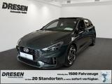 Hyundai i30 1.5 T-GDI N-Line Panorama*Keyless*Totwinkel*