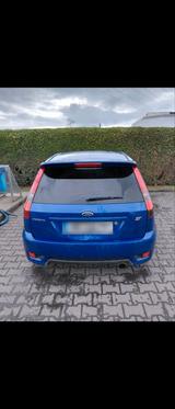 Ford Fiesta ST ST150 - Ford Fiesta aus 2005: ST