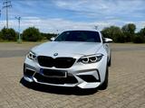 BMW M2 Competition I Garantie 03/27 PremiumSelection - silberne BMW M2