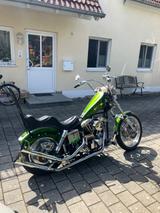 Harley-Davidson Shovelhead Oldschool 70 Jahre Style Chopper - Offers matching your search criteria