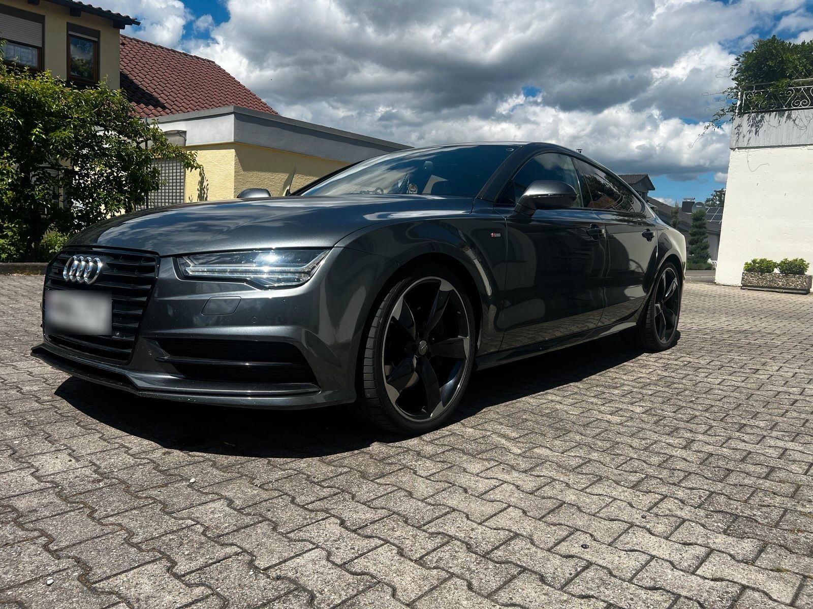 AUDI Audi a7 3.0 bi tdi