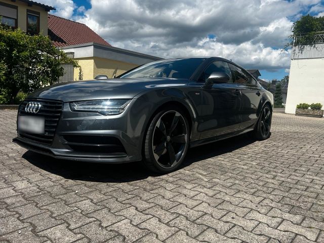 AUDI Audi a7 3.0 bi tdi