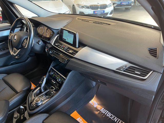 BMW 218 d Gran Tourer Sport Line *Kamera*Klima*Navi*