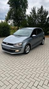 Volkswagen Polo 1,6l TDI  AUTOMATIK  TÜV... - Volkswagen Polo aus 2010: TDI