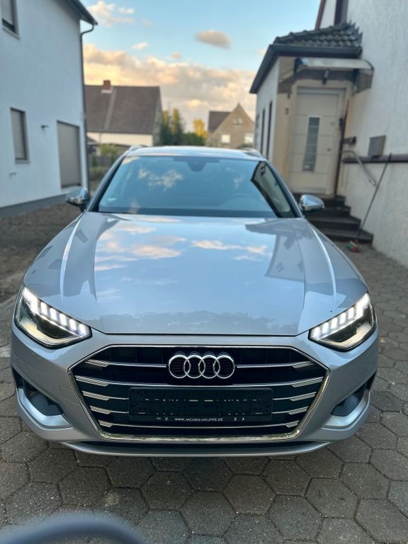 Image of Audi A4