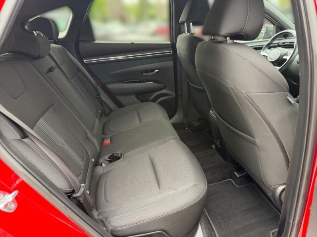 Fahrzeugabbildung Hyundai Tucson Edition 30+ 2WD 1.6 T-GDI +KLIMA+NAVI+PDC