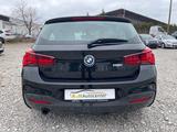 BMW 118 i Edition M Sport Shadow - BMW 118 mit Benzin-Antrieb: Leder