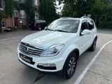 Ssangyong Rexton W 2.0 D/Automatik/4x4/Leder1.Hand/7Sitzer - Ssangyong