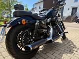 Harley-Davidson Sportster XL 1200 forty eight - Harley-Davidson Motorräder in Saarbrücken