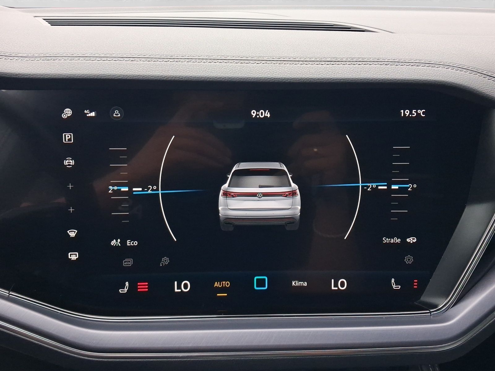 Volkswagen Touareg - Bild 16