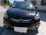 Hyundai Tucson IX 35  2 Ltr. Diesel - gebrauchte Hyundai TUCSON aus dem Jahr 2013