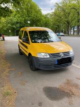 Volkswagen VW Caddy (Postvariante) - gebrauchte VW Caddy aus dem Jahr 2004