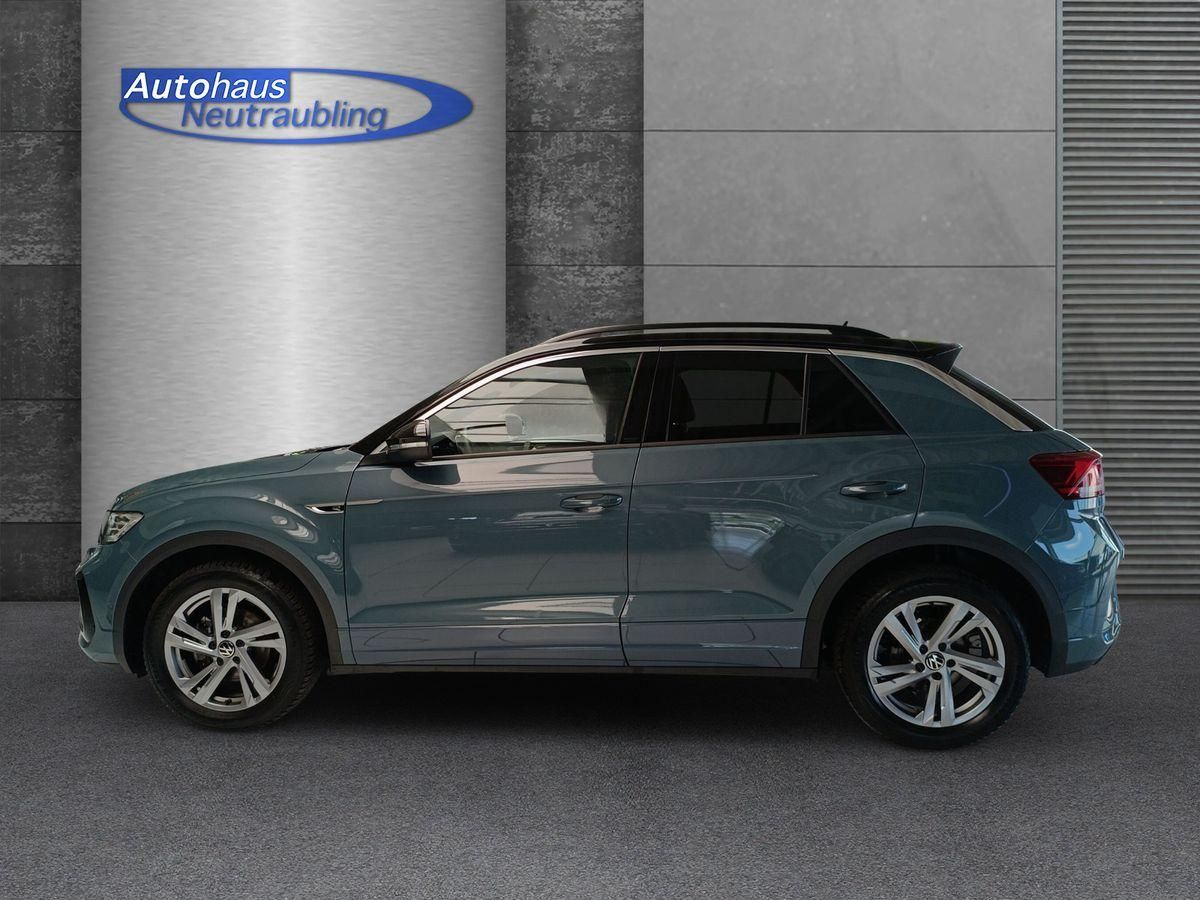 Volkswagen T-ROC 1.5 TSI R-LINE 150 PS DSG NAVI AHK REARV foto 3