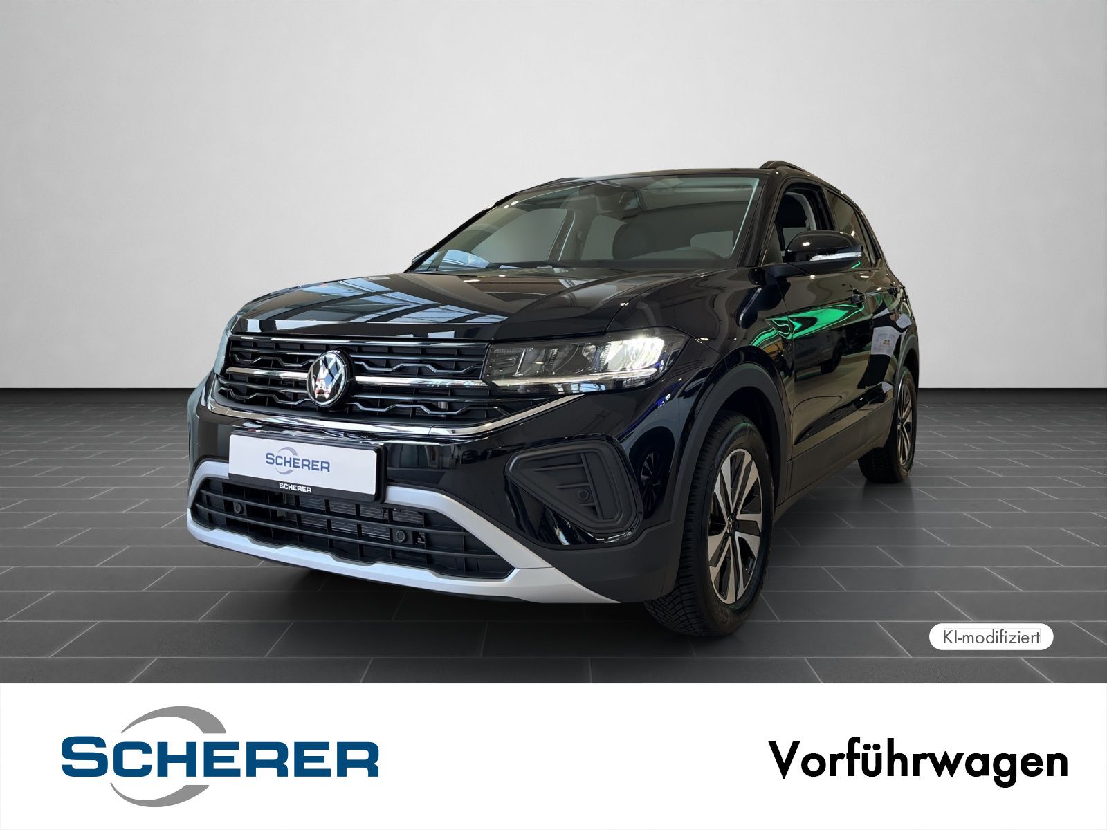 Volkswagen T-Cross ENERGY 1.0 l TSI 116 PS DSG7