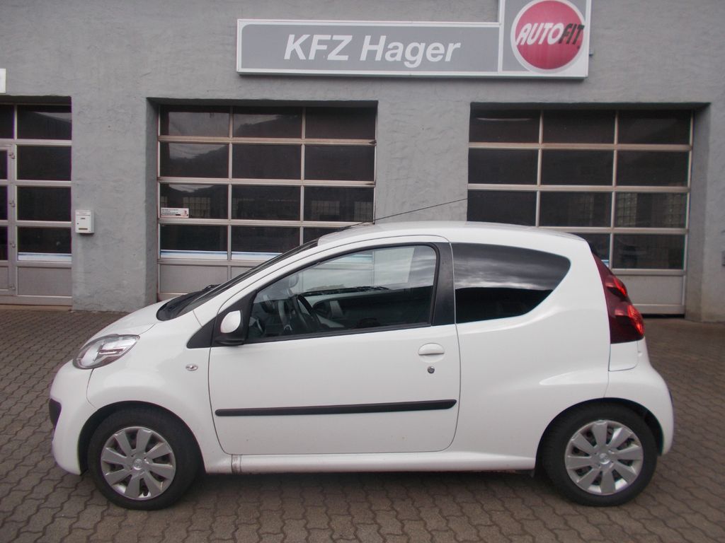 Peugeot 107