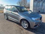 BMW X3 F25 2012 M. - BMW 520 mit Diesel-Antrieb: Geländewagen