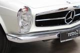 Mercedes-Benz SL 250 W113 Pagode **Topzustand**WGA 1-** - Mercedes-Benz SL 250