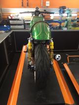 Harley-Davidson Sportster Cafe Racer Custombike Winterpreis!! - MOTORRAD CAFE RACER