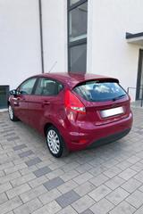 Ford Fiesta 1.6 TDCi | 1.Hand | Scheckheft | TÜV NEU - Ford Fiesta aus 2009: 1.6