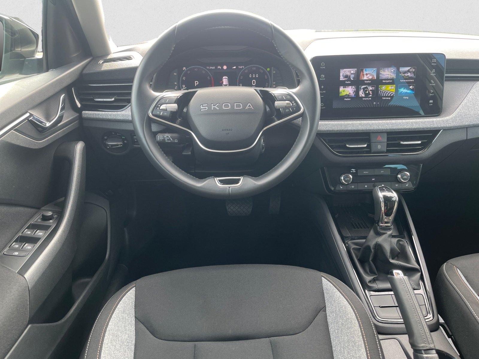 Skoda Kamiq Selection TSI DSG|AHK|KAMERA|el.HECK|NAVI