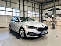 Skoda Octavia Combi Style