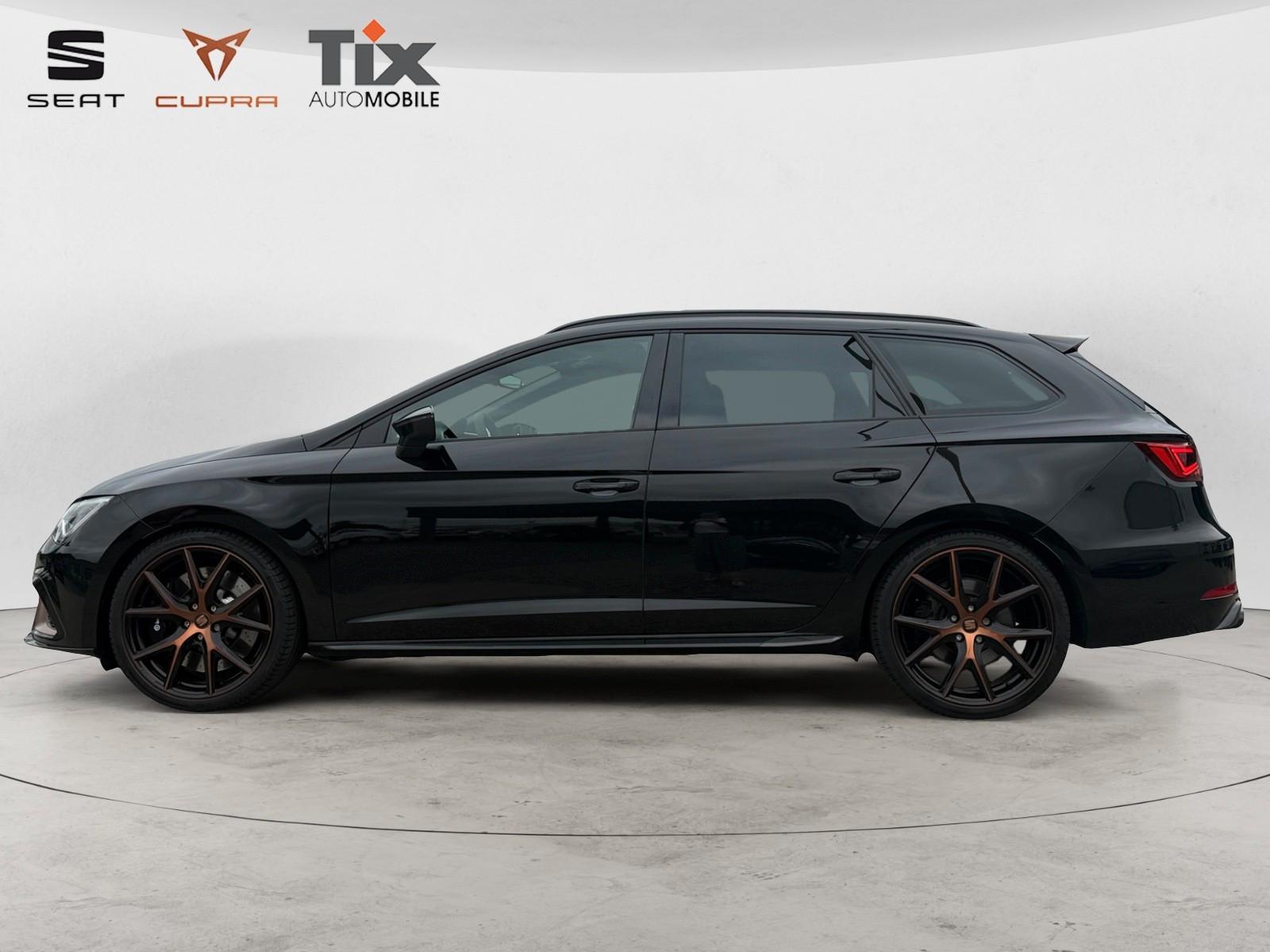 Seat Leon ST Cupra R 300 4Drive DSG Navi/Kamera