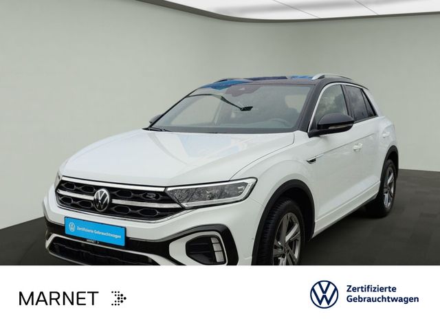 Volkswagen T-ROC 2.0 TDI DSG R-Line*AHK*Kamera*Digital*