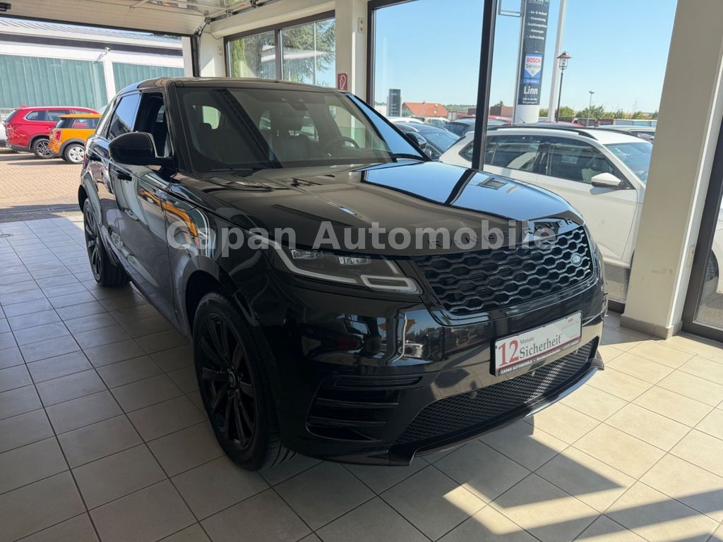Image of Land Rover Range Rover Velar