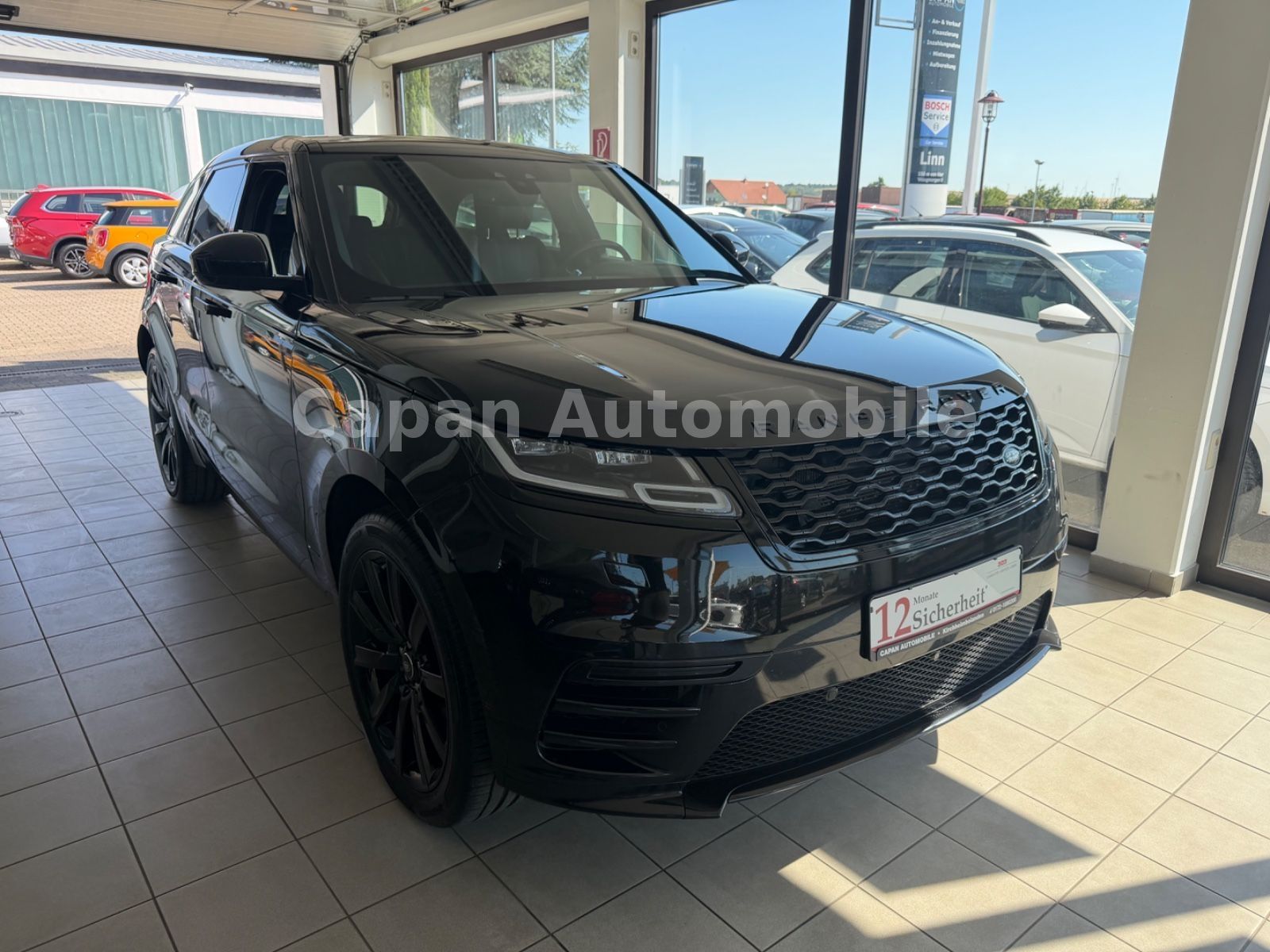 Land-Rover Range Rover Velar - 1